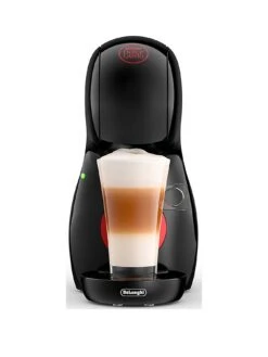Nescafe Dolce Gusto Piccolo XS Manual Coffee Machine By De'Longhi - Black