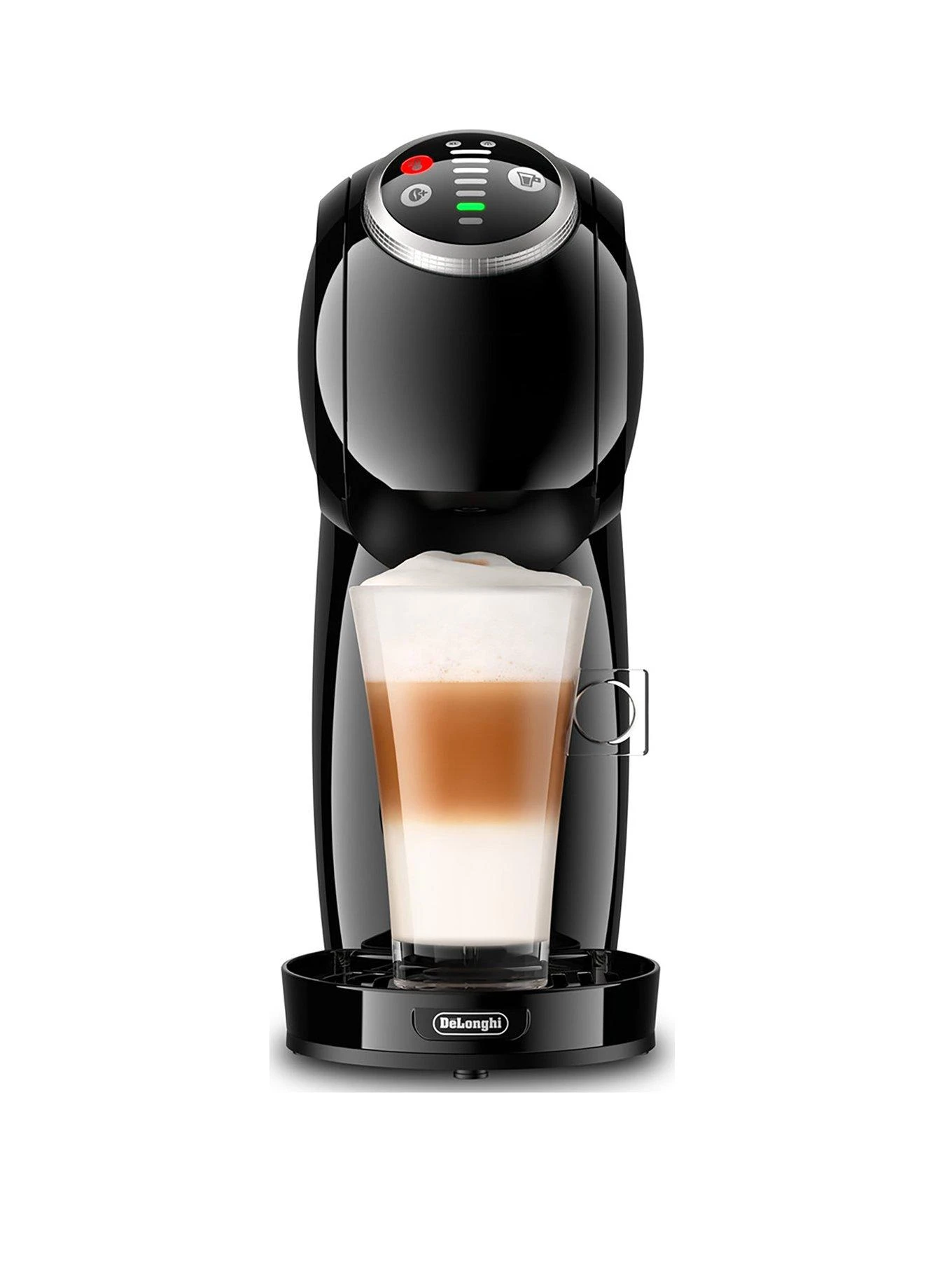 Nescafe Dolce Gusto Genio S Plus Coffee Machine By De'Longhi - Black
