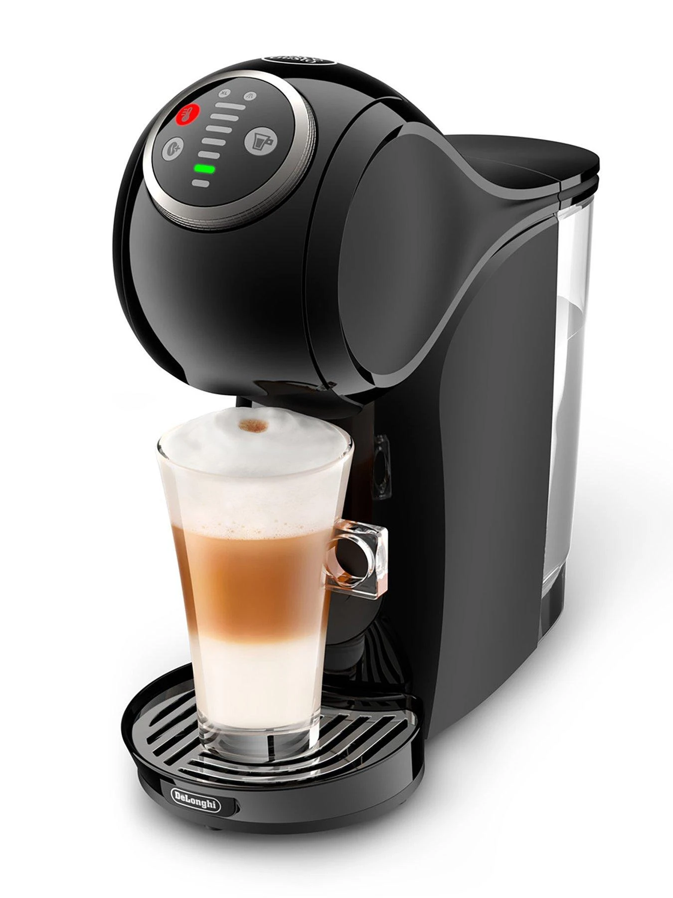 Nescafe Dolce Gusto Genio S Plus Coffee Machine By De'Longhi - Black - Image 3
