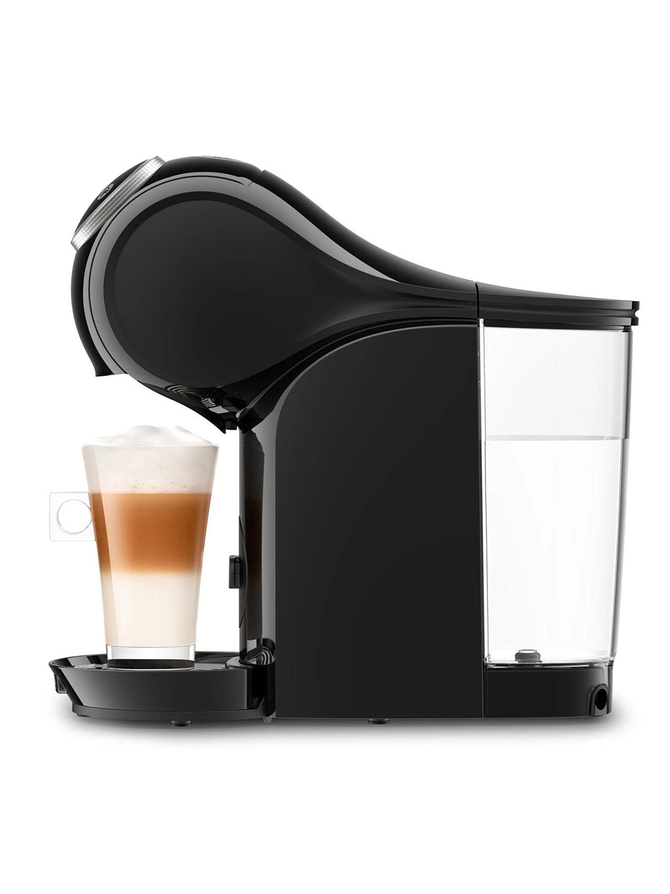 Nescafe Dolce Gusto Genio S Plus Coffee Machine By De'Longhi - Black - Image 5