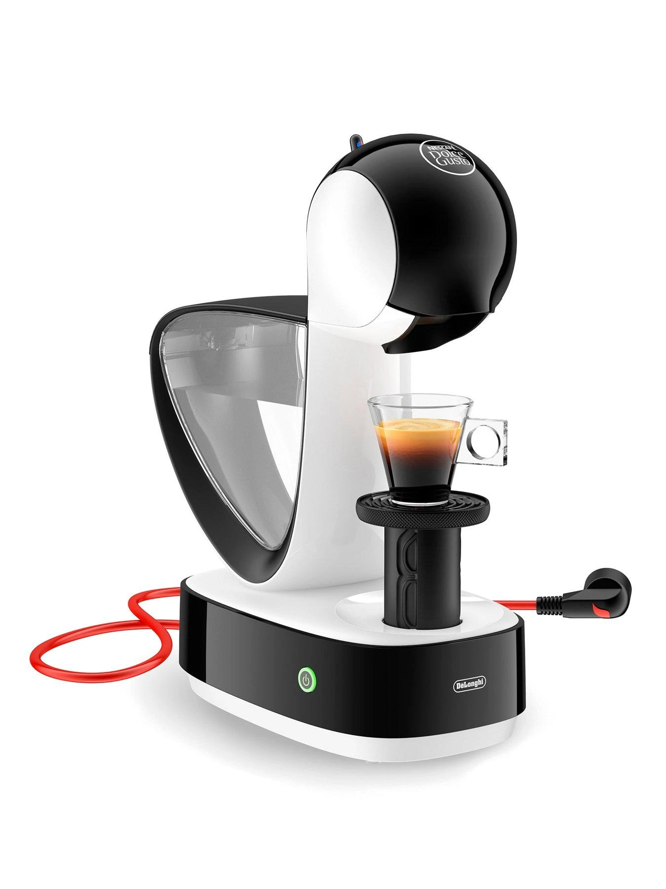 Nescafe Dolce Gusto Infinissima Coffee Machine By De'Longhi - White - Image 2