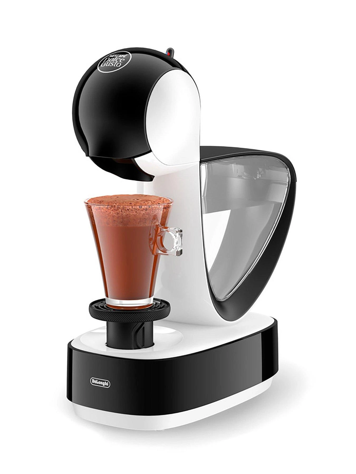 Nescafe Dolce Gusto Infinissima Coffee Machine By De'Longhi - White - Image 3