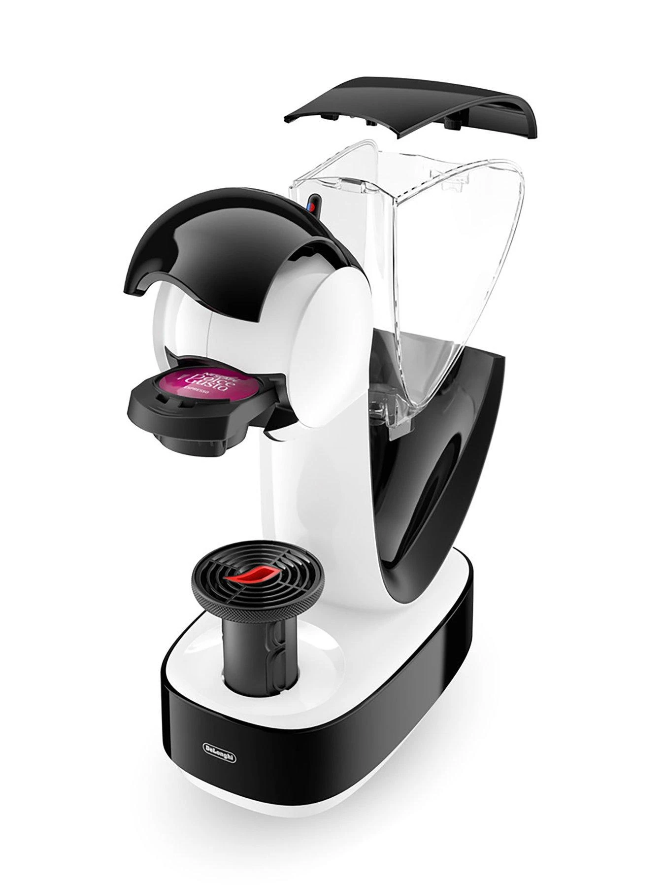 Nescafe Dolce Gusto Infinissima Coffee Machine By De'Longhi - White - Image 5