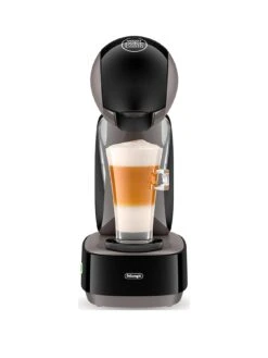 Nescafe Dolce Gusto Infinissima Coffee Machine By De'Longhi - Black