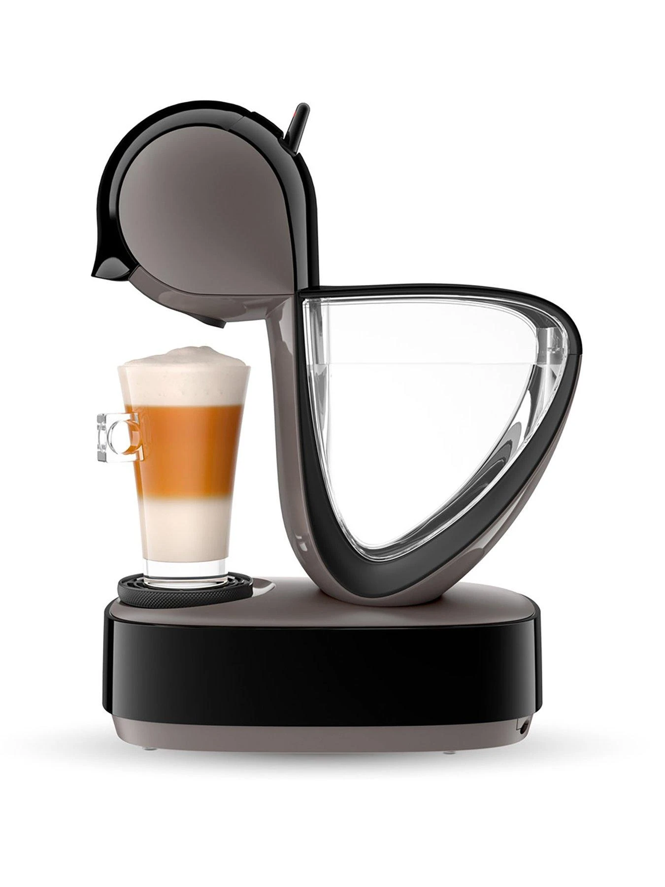 Nescafe Dolce Gusto Infinissima Coffee Machine By De'Longhi - Black - Image 3