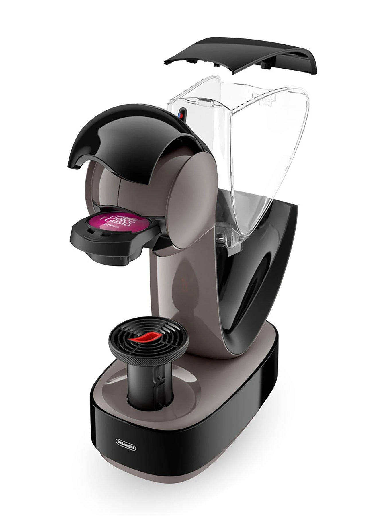 Nescafe Dolce Gusto Infinissima Coffee Machine By De'Longhi - Black - Image 4