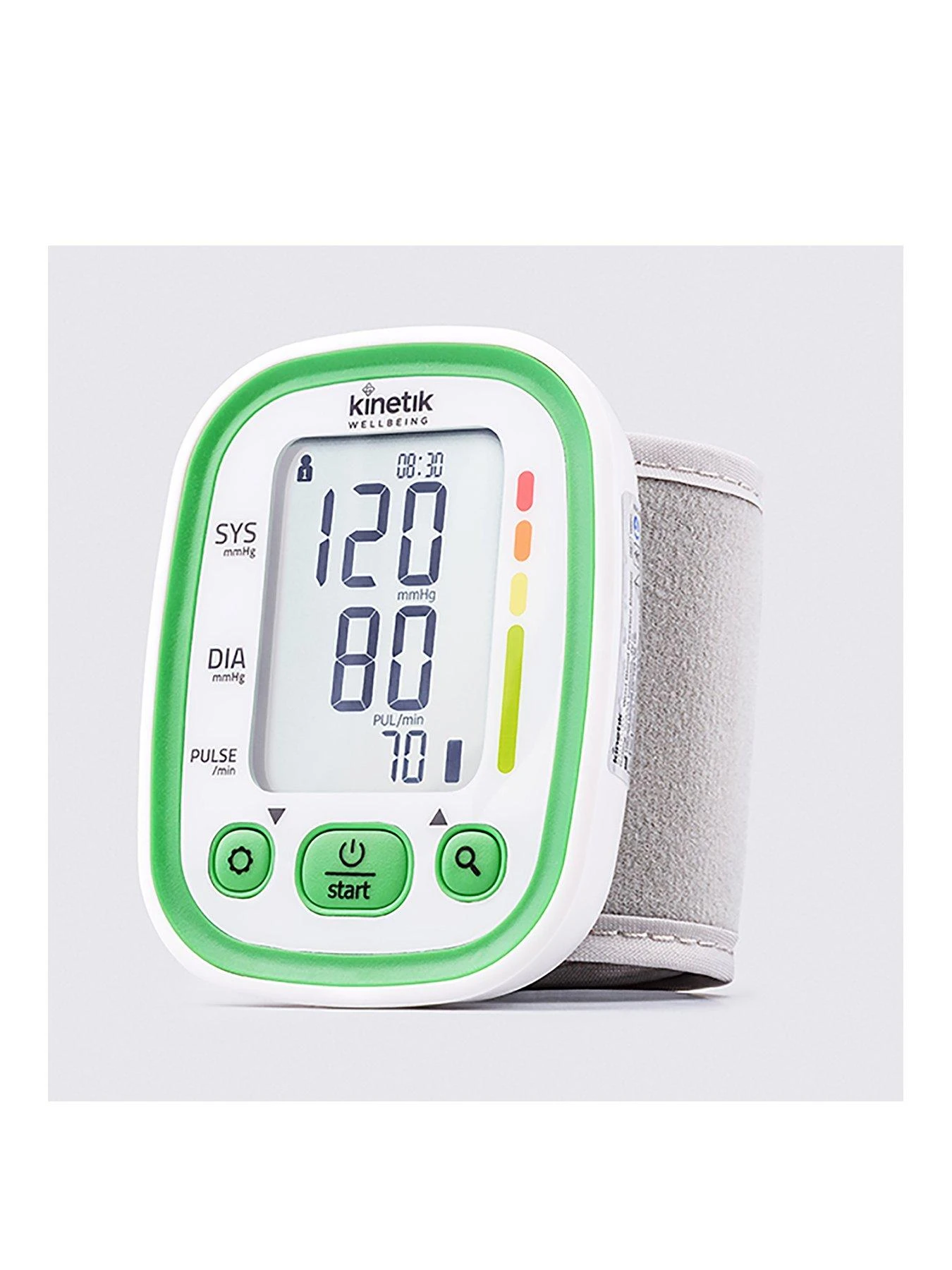 Kinetik Wellbeing Advanced Wrist Blood Pressure Monitor - Image 2