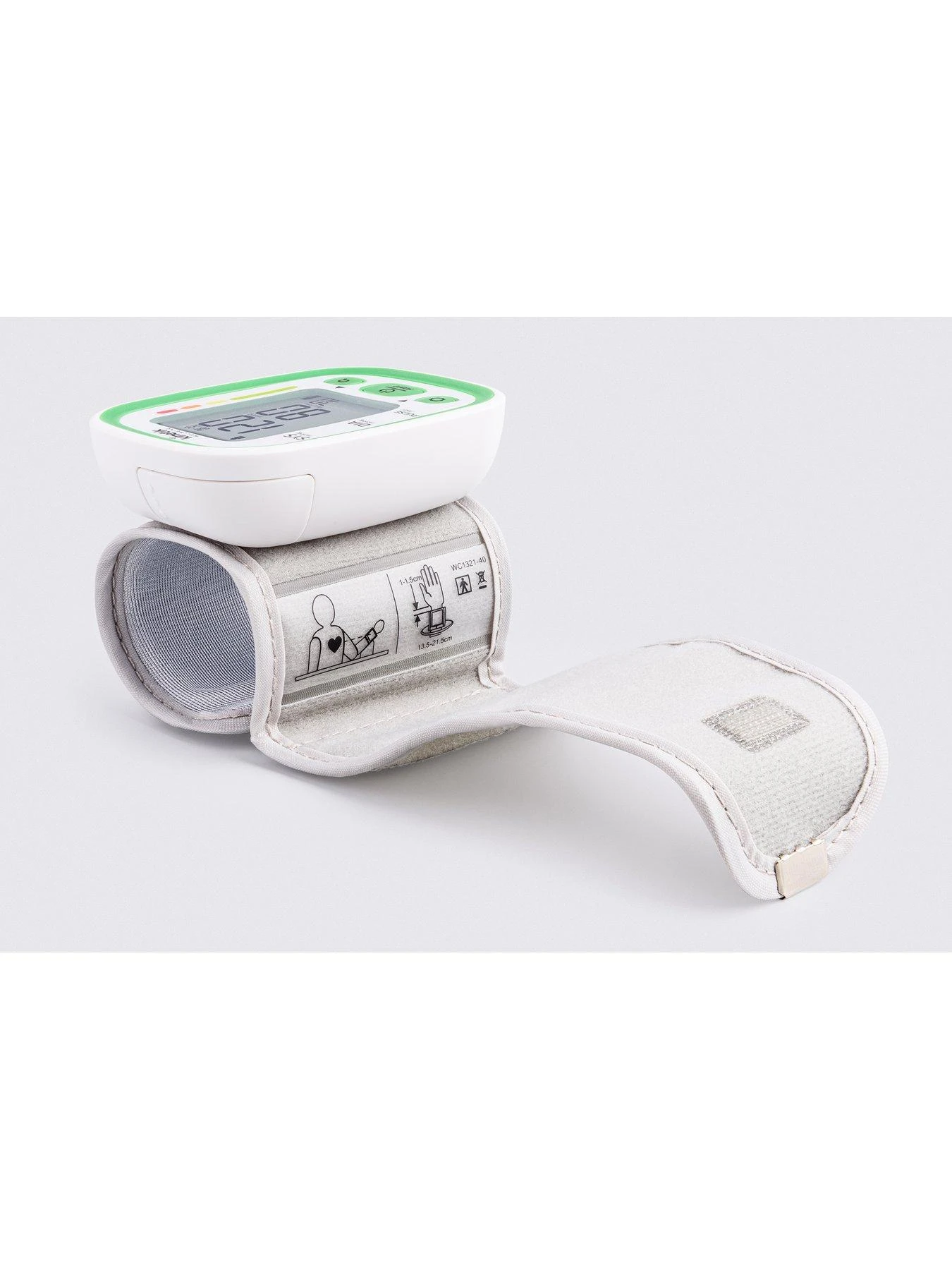 Kinetik Wellbeing Advanced Wrist Blood Pressure Monitor - Image 5
