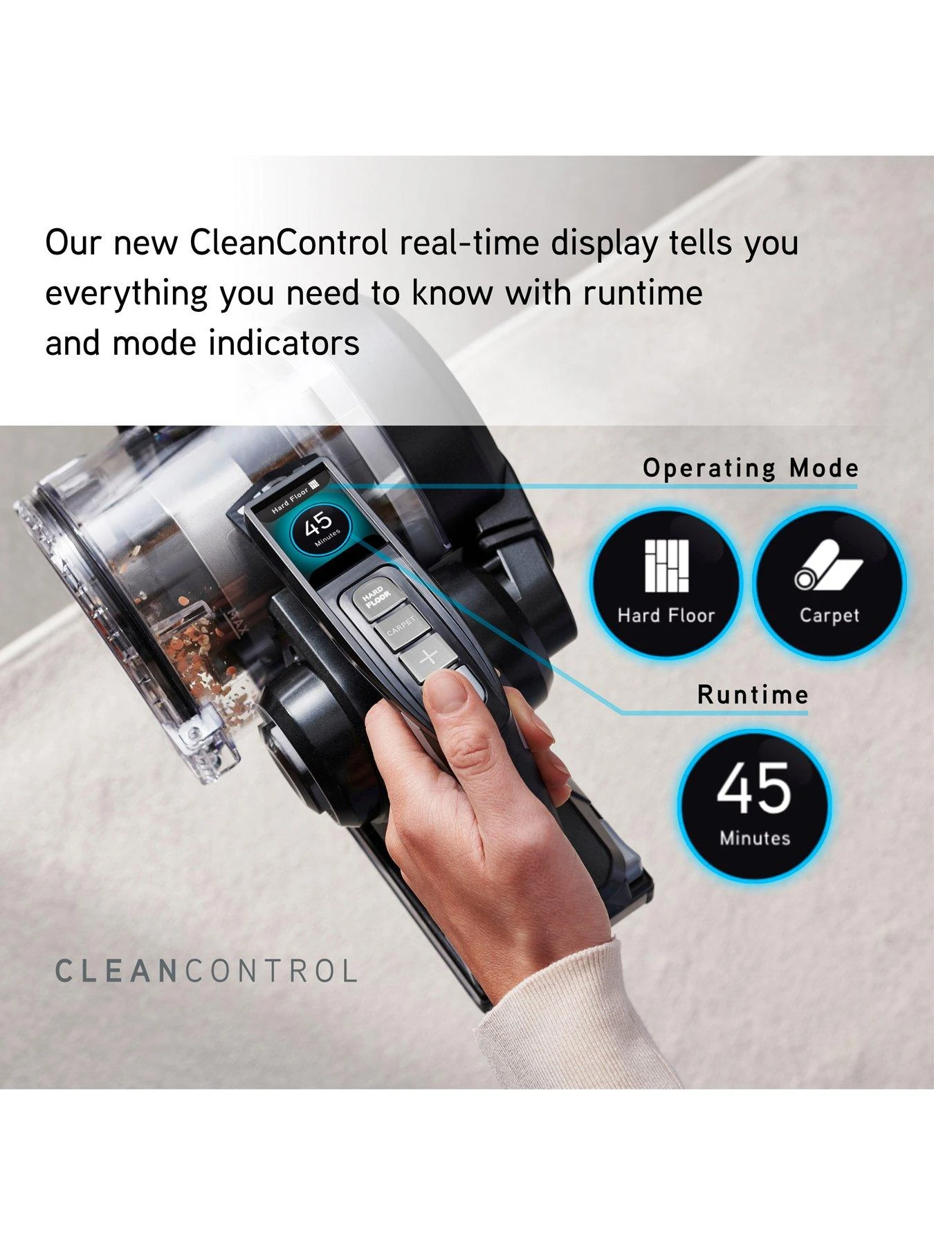 Vax ONEPWR Blade 5 Pet Cordless Vacuum Cleaner - Image 2