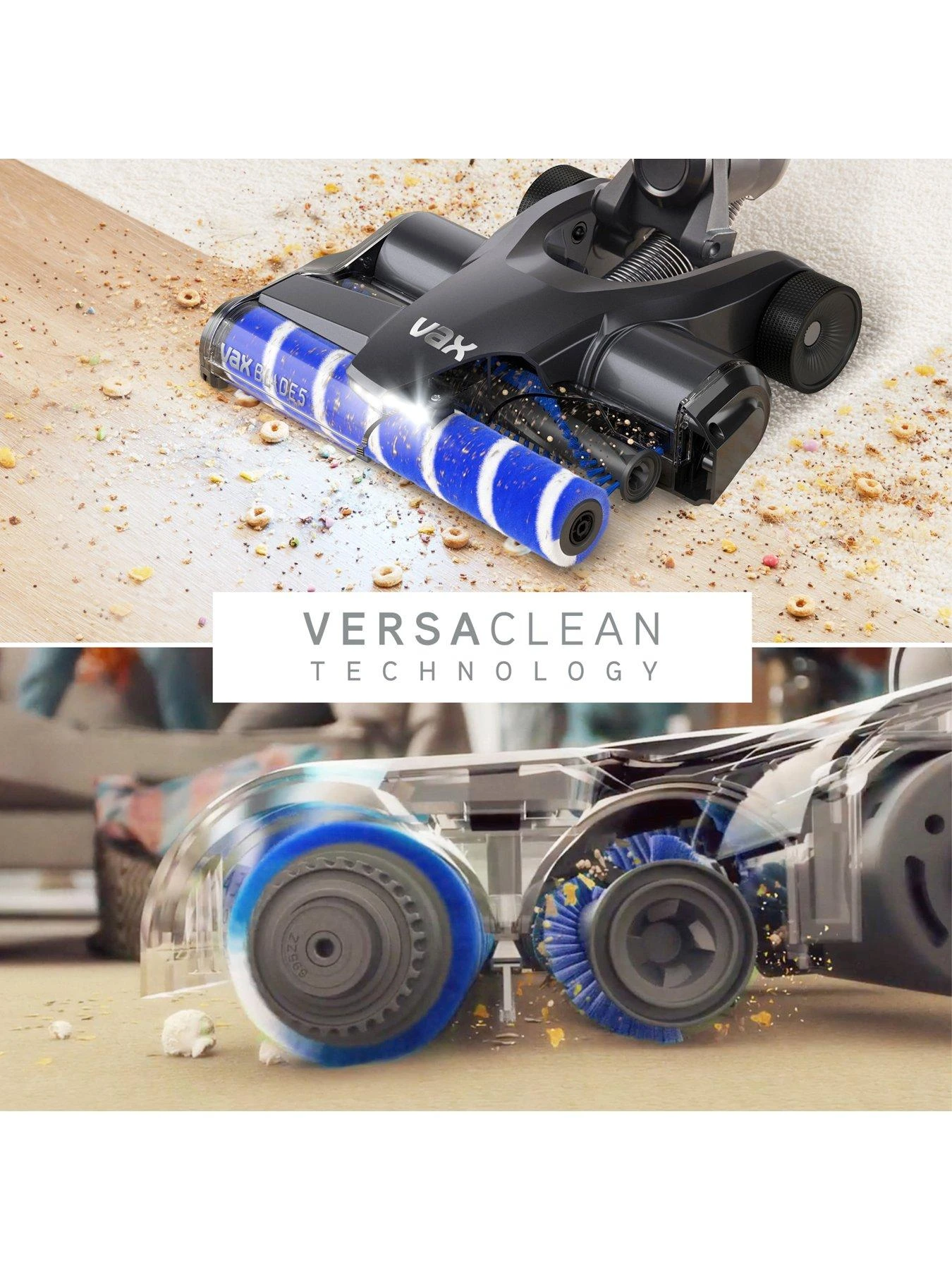 Vax ONEPWR Blade 5 Pet Cordless Vacuum Cleaner - Image 3