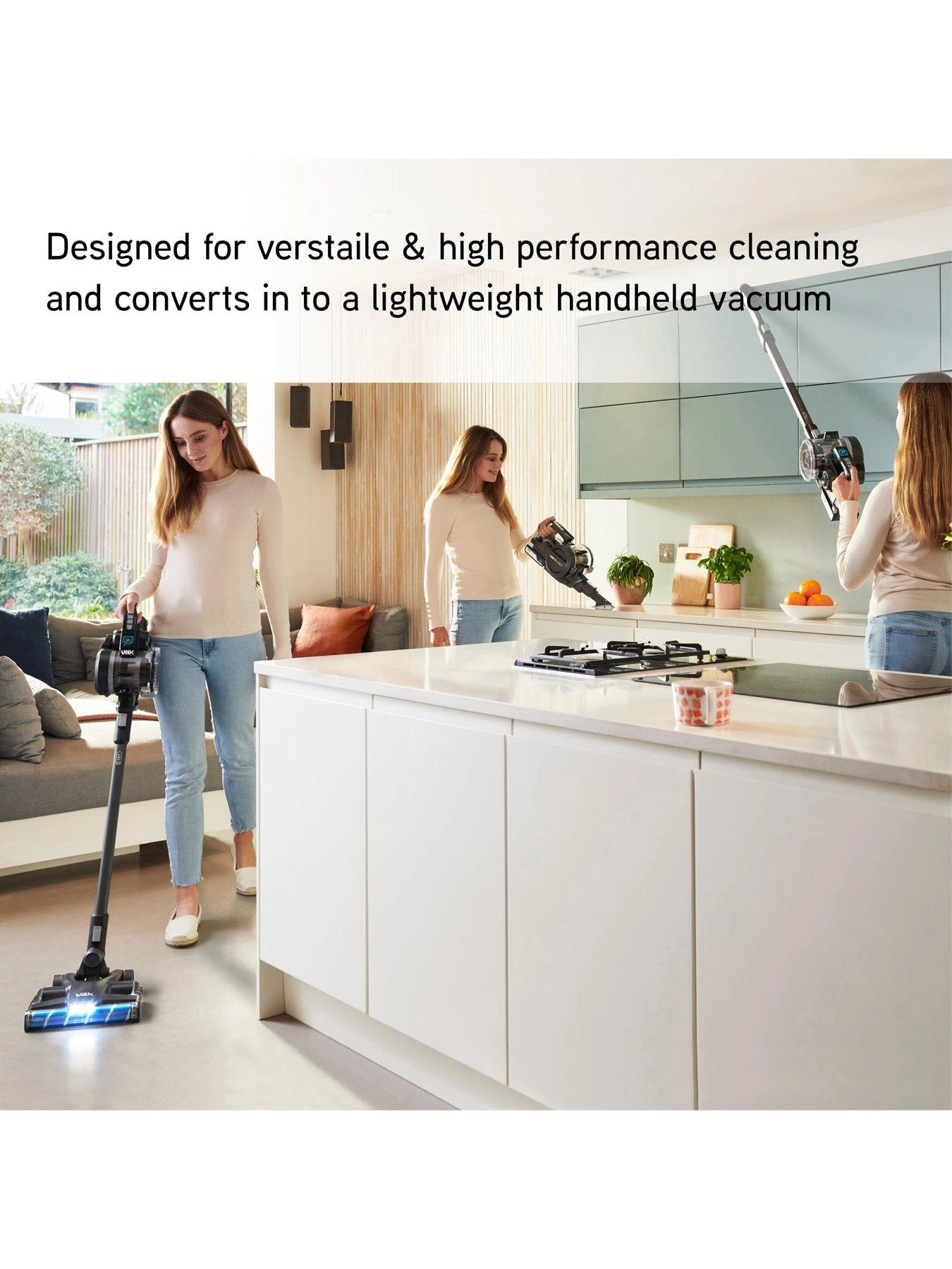Vax ONEPWR Blade 5 Pet Cordless Vacuum Cleaner - Image 5