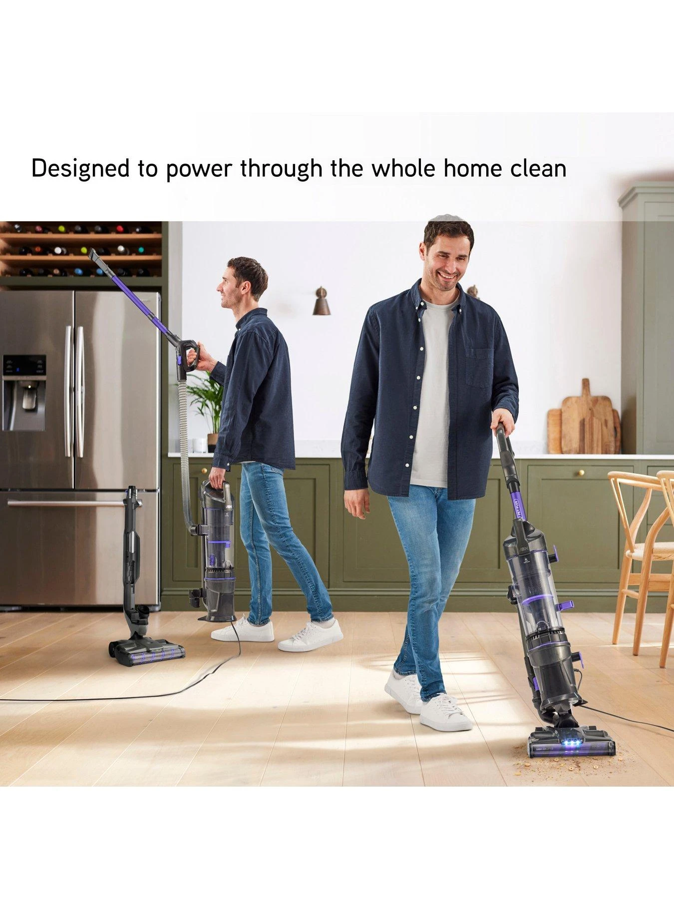 Vax Air Lift 2 Pet Plus Upright Vacuum Cleaner - Image 2