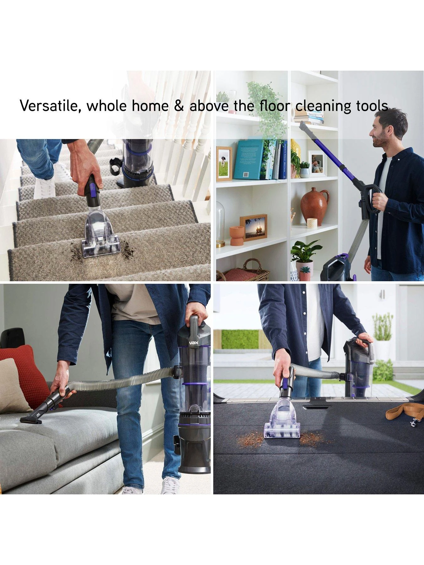 Vax Air Lift 2 Pet Plus Upright Vacuum Cleaner - Image 5
