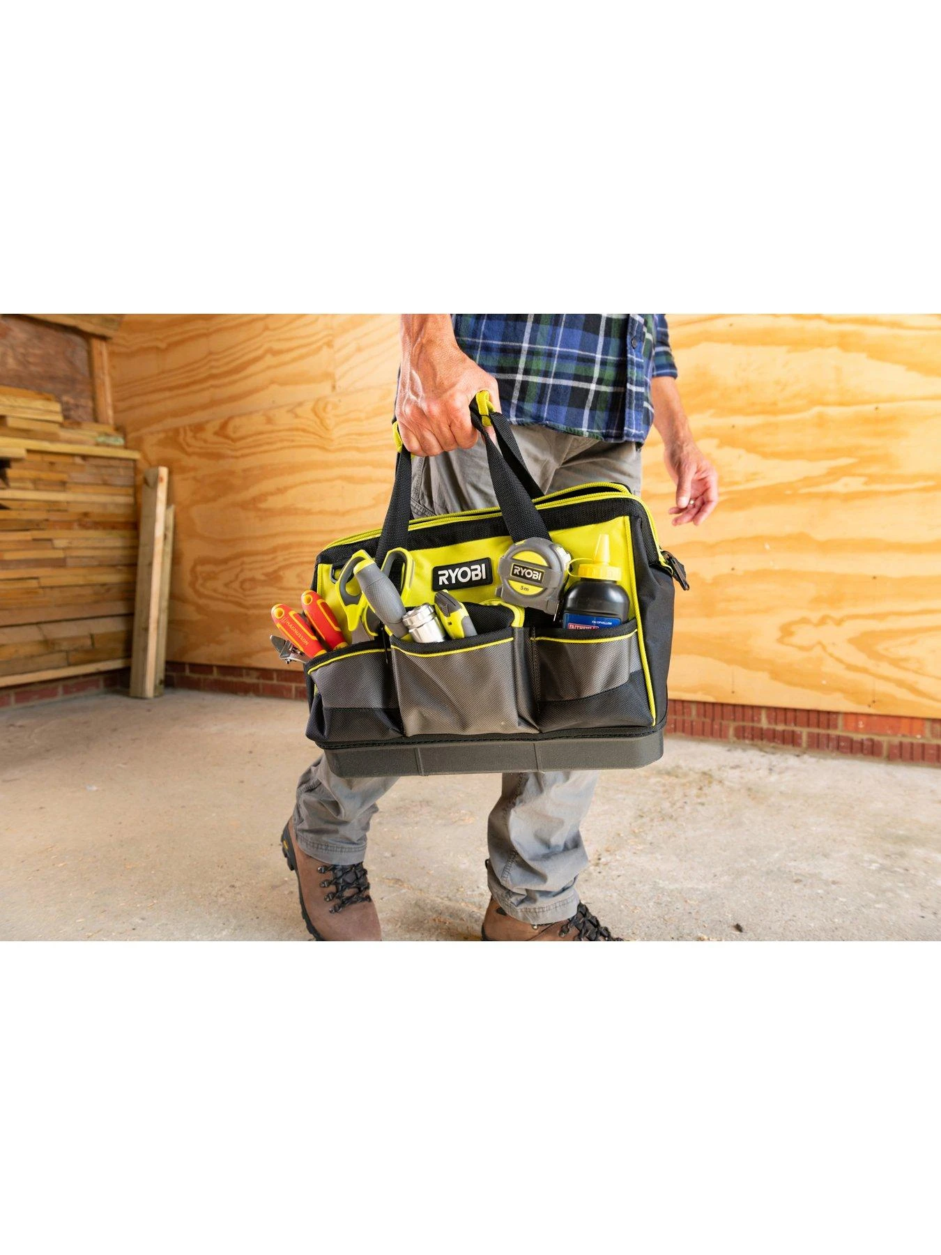 RYOBI RSSSTB1 Small Tool Bag - Image 4