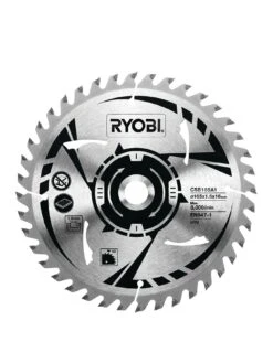 RYOBI CSB165A1 165mm Circular Saw Blade (Single)