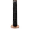 Tower Cavaletto 29 Inch Tower Fan - Black