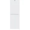 Hoover HOCT3L517FWK 55cm Wide 50/50 Freestanding Low Frost Fridge Freezer - White