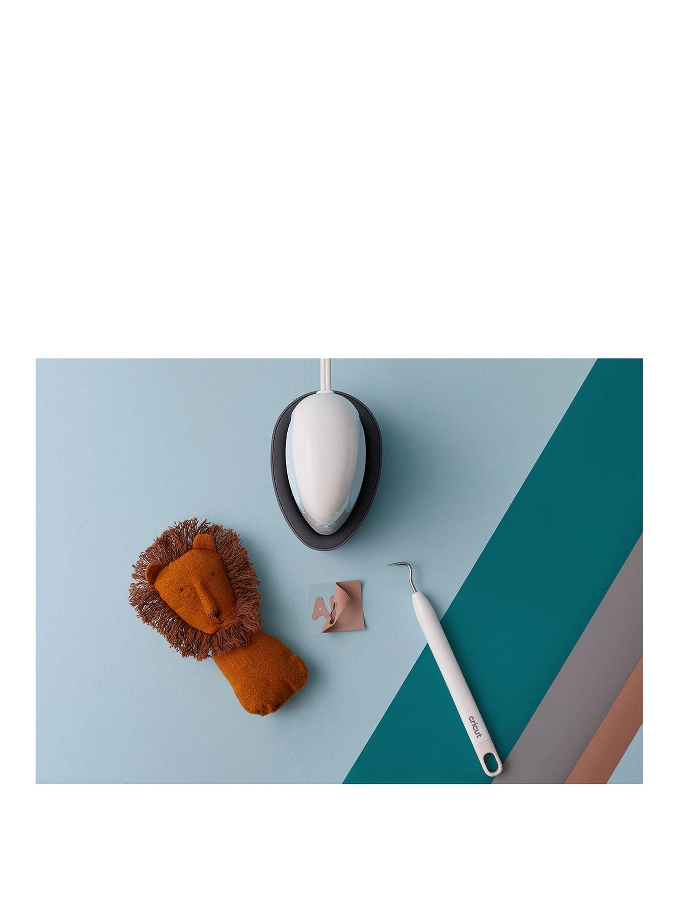 Cricut EasyPress Mini - Zen Blue - Image 3