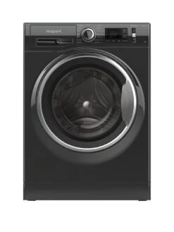 Hotpoint ActiveCare NM11946BCAUKN 9kg Wash, 1400rpm Spin Washing Machine