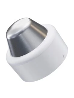 Therabody TheraGun TheraFace Pro Hot And Cold Rings Attachments (White)