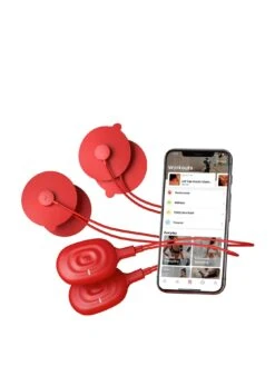 Therabody PowerDot Duo 2.0 Red