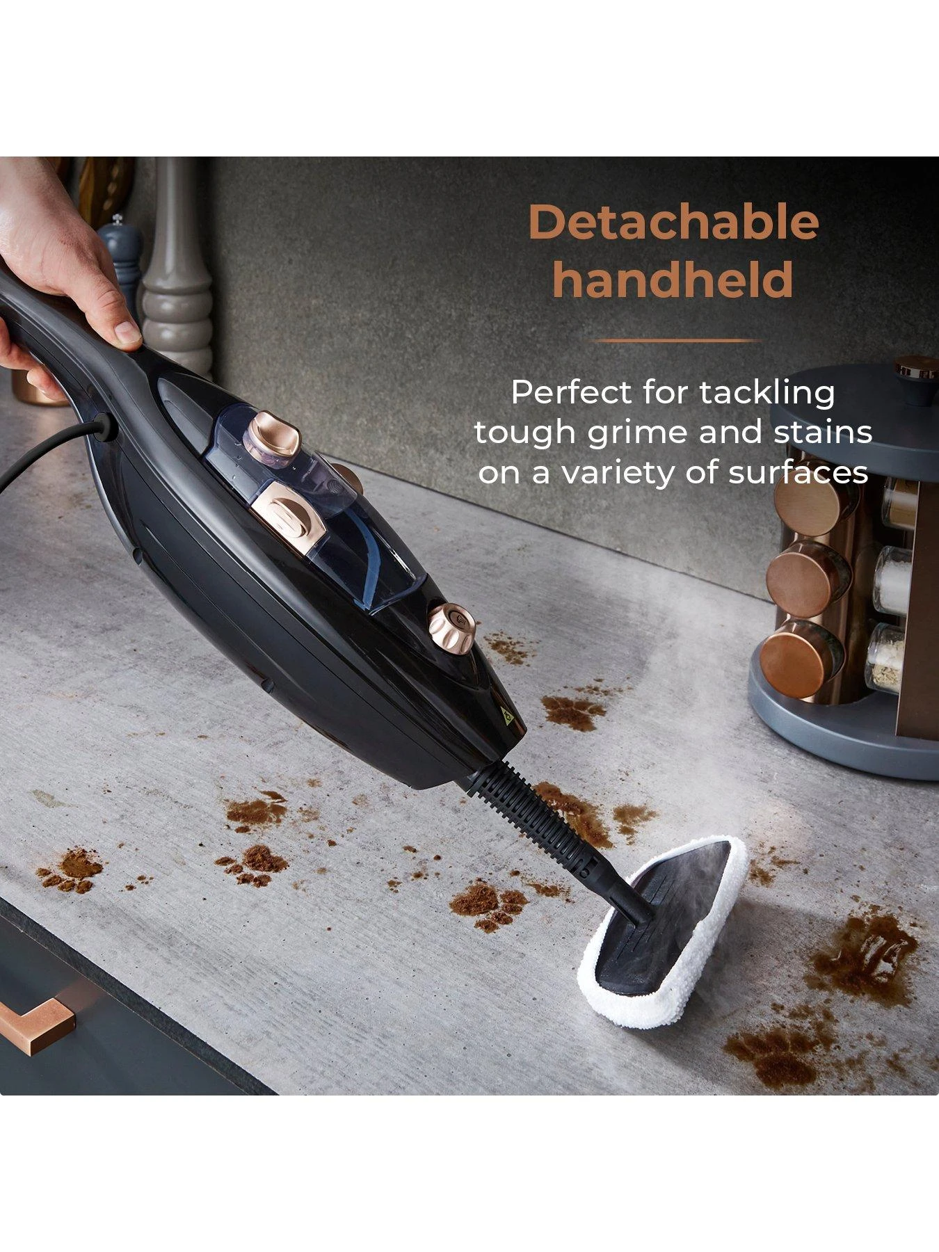 Tower RSM10 10-in-1 Steam Mop - Image 5