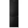 Fridgemaster MC55265AFB 70/30 Fridge Freezer - Black