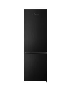 Fridgemaster MC55265AFB 70/30 Fridge Freezer - Black
