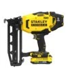 Stanley FatMax V20 18V 16-Gauge Finishing Nailer SFMCN616D2K-GB
