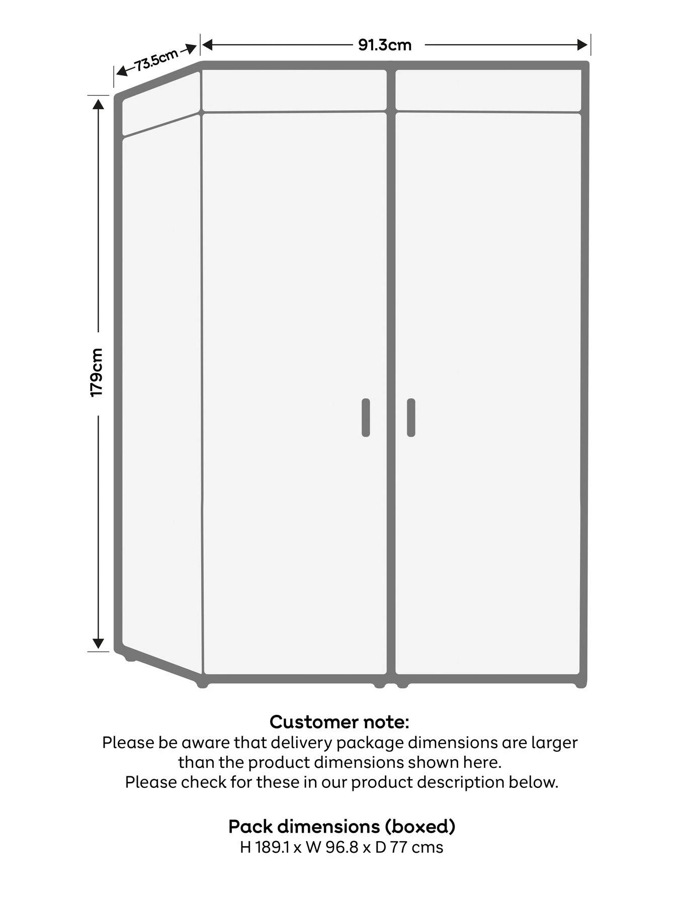 LG InstaView ThinQ GSXV90BSAE Wifi Connected American-Style Fridge Freezer - Stainless Steel - E Rated - Image 7