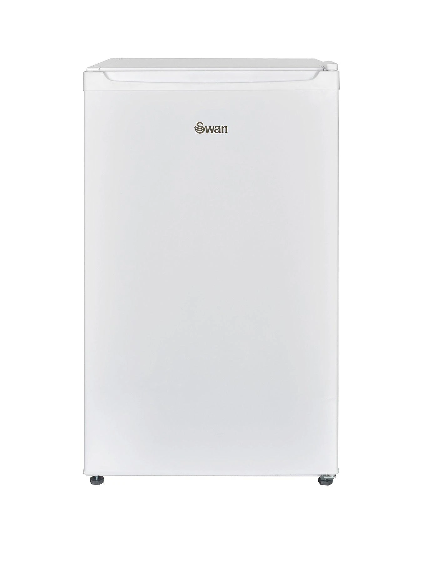 Swan SR15820W 48cm Wide Freestanding Under-Counter Fridge - White