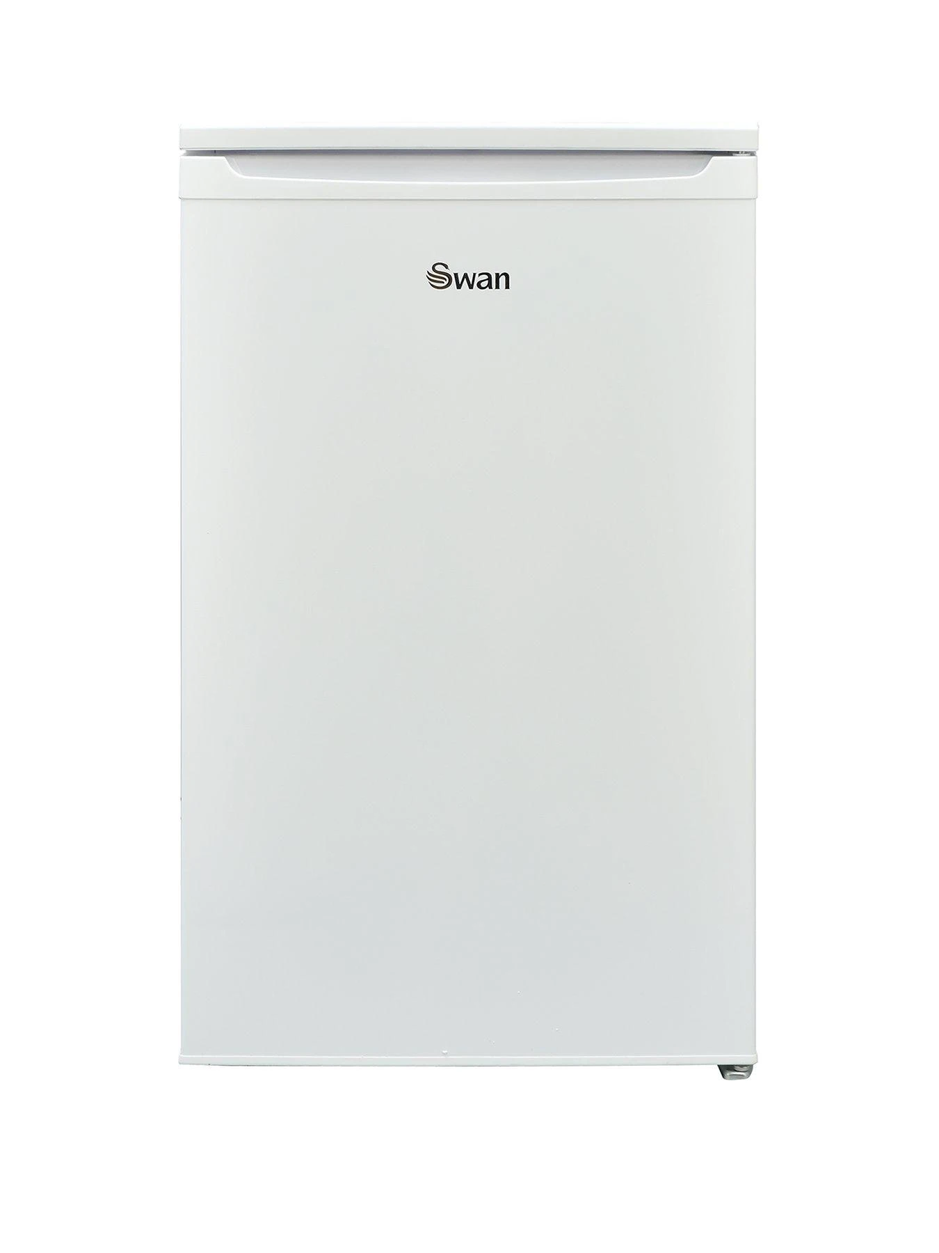 Swan SR15830W 48cm Wide Freestanding Under-Counter Freezer - White
