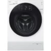 LG TrueSteam FH4G1BCS2 Wifi Connected 12kg Load, 1400 Spin Washing Machine - White - A Rated