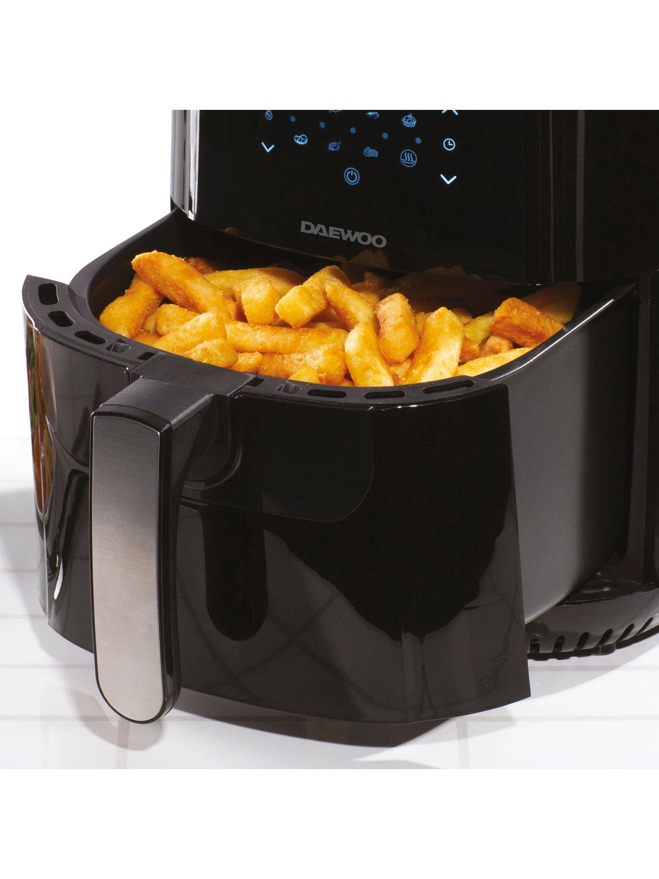 Daewoo Healthy Living 5.5L Digital Air Fryer - Image 3