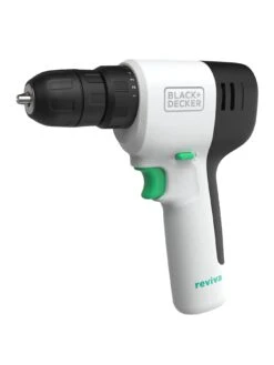 Black & Decker REVIVA™ 12V Drill Driver REVDD12C-GB