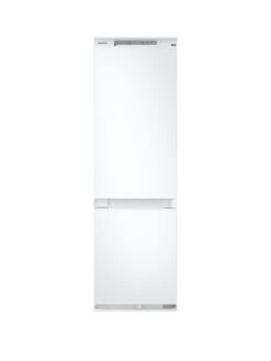 Samsung BRB26600FWW/EU Integrated Fridge Freezer With Total No Frost - White