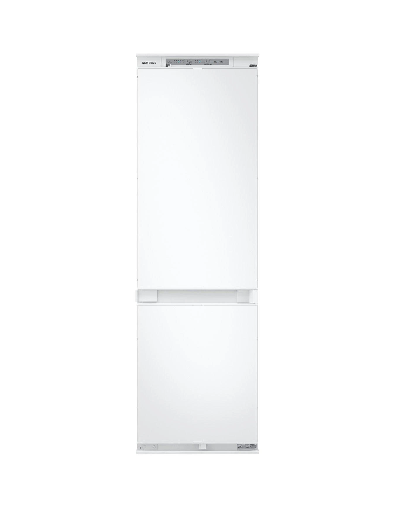 Samsung BRB26600FWW/EU Integrated Fridge Freezer With Total No Frost - White