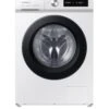 Samsung Series 5+ WW11BB504DAW/S1 SpaceMax Washing Machine - 11kg Load 1400 Spin A Rated - White