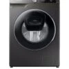 Samsung Series 6 WW90T684DLN/S1 AddWash™ And Auto Dose Washing Machine - 9kg Load 1400 Spin A Rated - Graphite