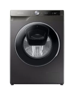Samsung Series 6 WW90T684DLN/S1 AddWash™ And Auto Dose Washing Machine - 9kg Load 1400 Spin A Rated - Graphite