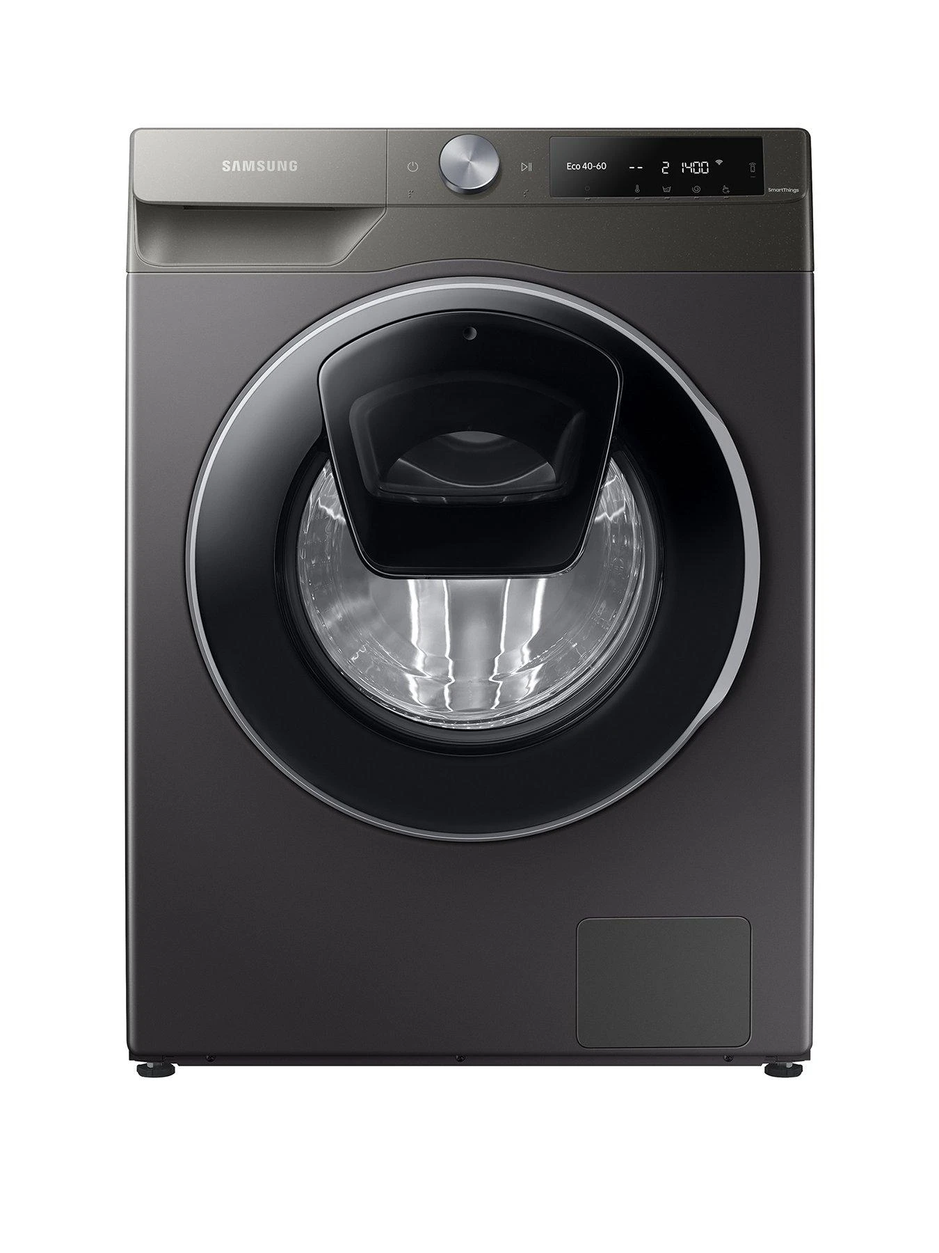 Samsung Series 6 WW90T684DLN/S1 AddWash™ And Auto Dose Washing Machine - 9kg Load 1400 Spin A Rated - Graphite