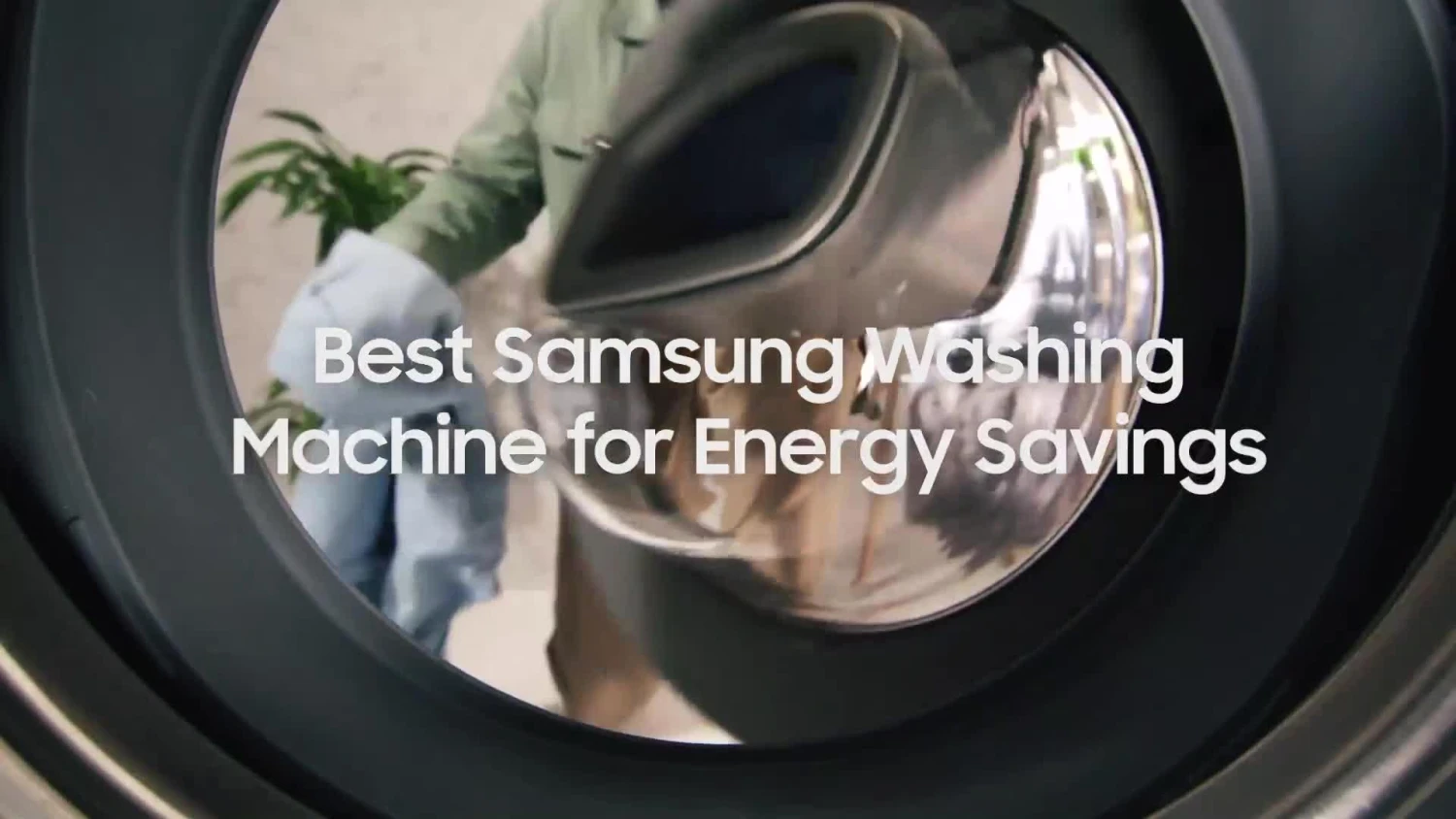 Samsung Series 6 WW90T684DLN/S1 AddWash™ And Auto Dose Washing Machine - 9kg Load 1400 Spin A Rated - Graphite - Image 8