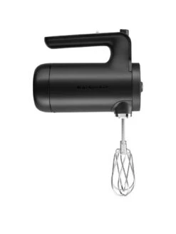 KitchenAid 7 Speed Cordless Hand Mixer