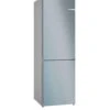 Bosch Series 4 KGN362LDFG 60/40 Frost-Free Fridge Freezer