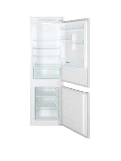 Candy CBL3185FK Integrated Low Frost Fridge Freezer 70/30 Split, 177cm High - White