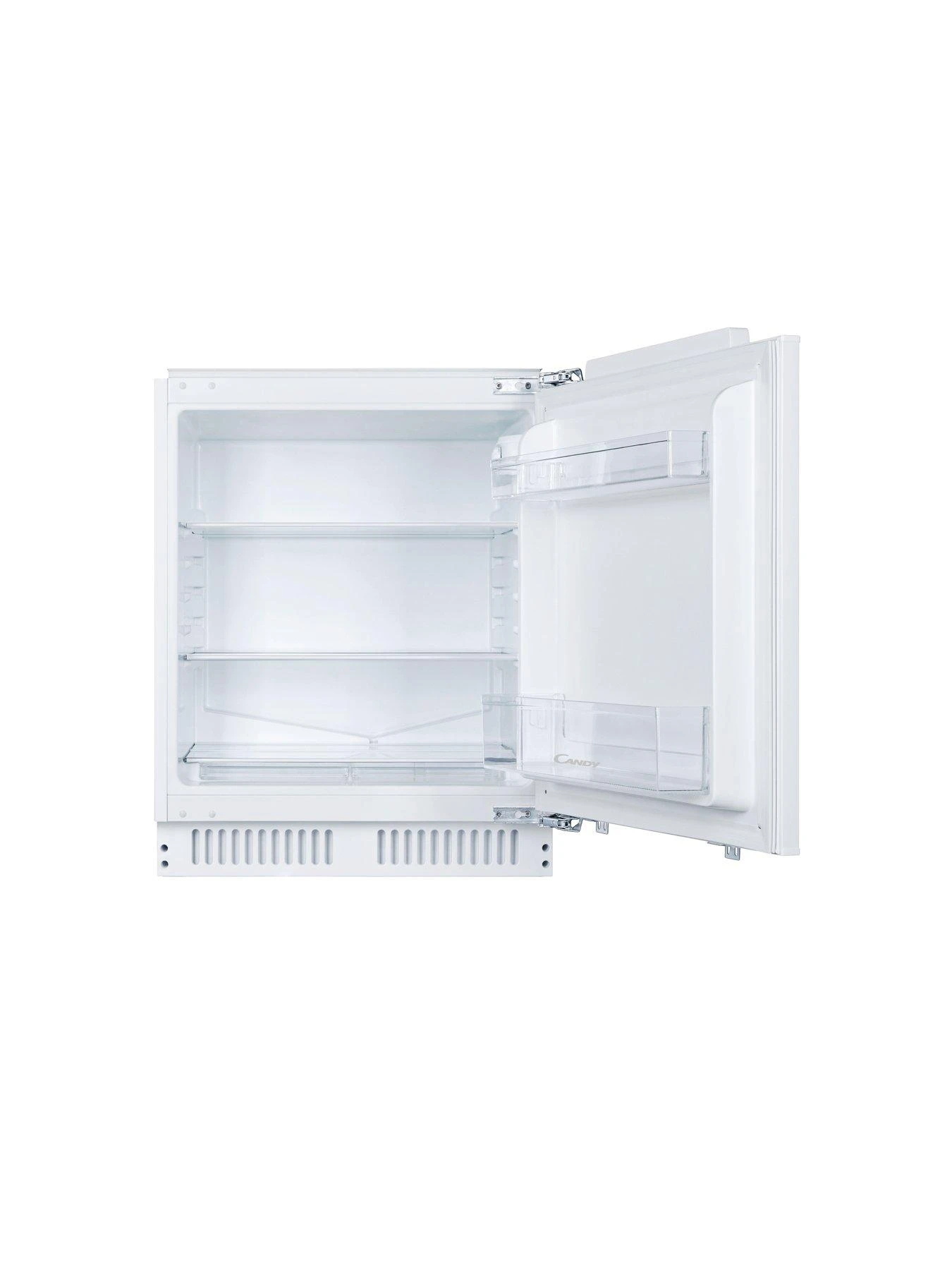 Candy CRU160NEK Integrated Under-counter Larder Fridge - White - Image 2