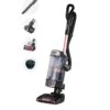Shark Stratos Upright Corded Vacuum Cleaner With Anti-Hair Wrap, Powered Liftaway Technology - NZ860UKT