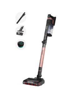 Shark Stratos Cordless Stick Vacuum With Anti Hair-Wrap Powerfins Technology And Flexology 60 Mins - IZ400UK