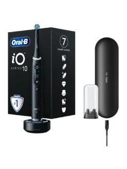 Oral B Oral-B IO10 Cosmic Black