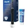 Oral B Oral-B Vitality PRO Black (+Pro Expert 75ml Paste)